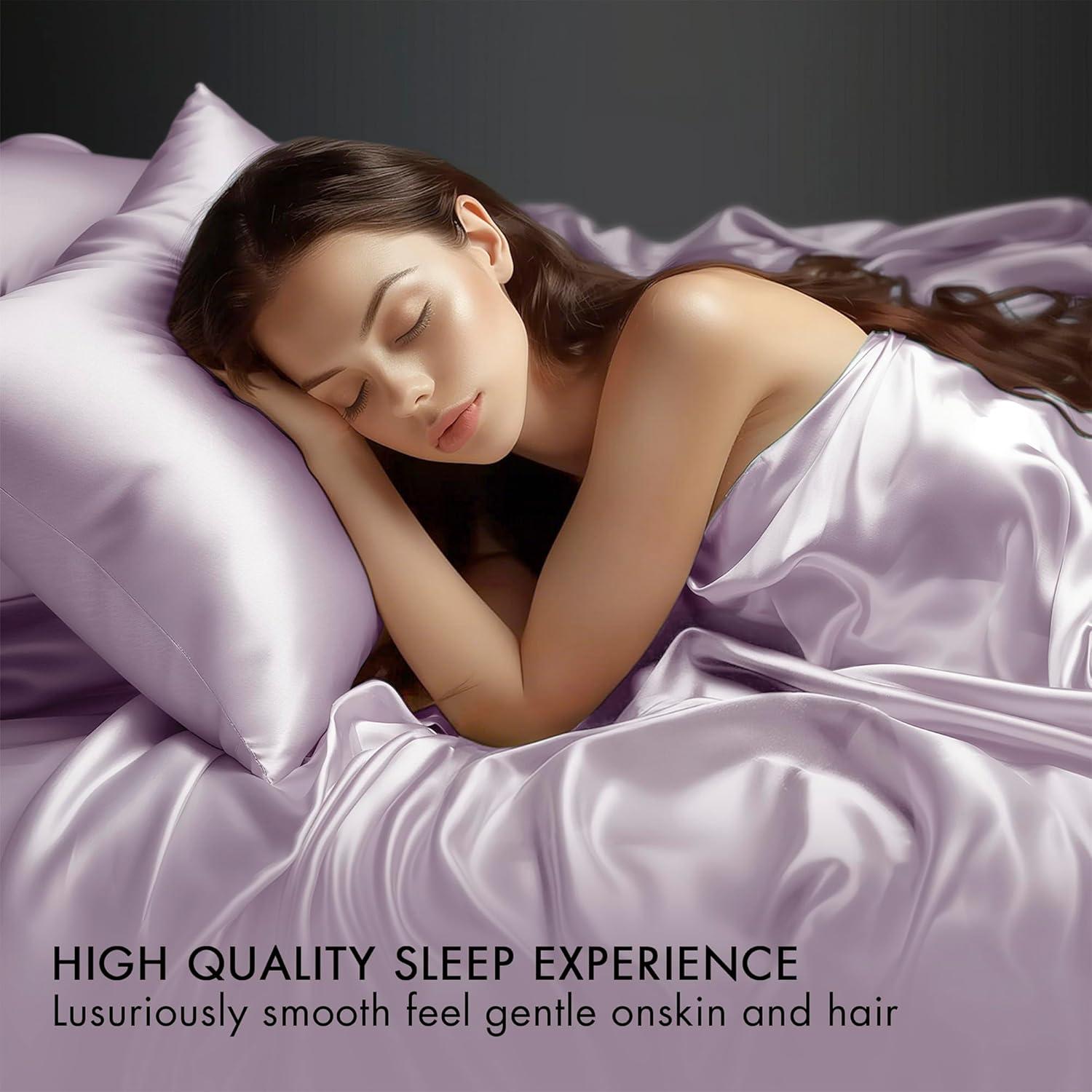 Satin Luxury Sheet Set