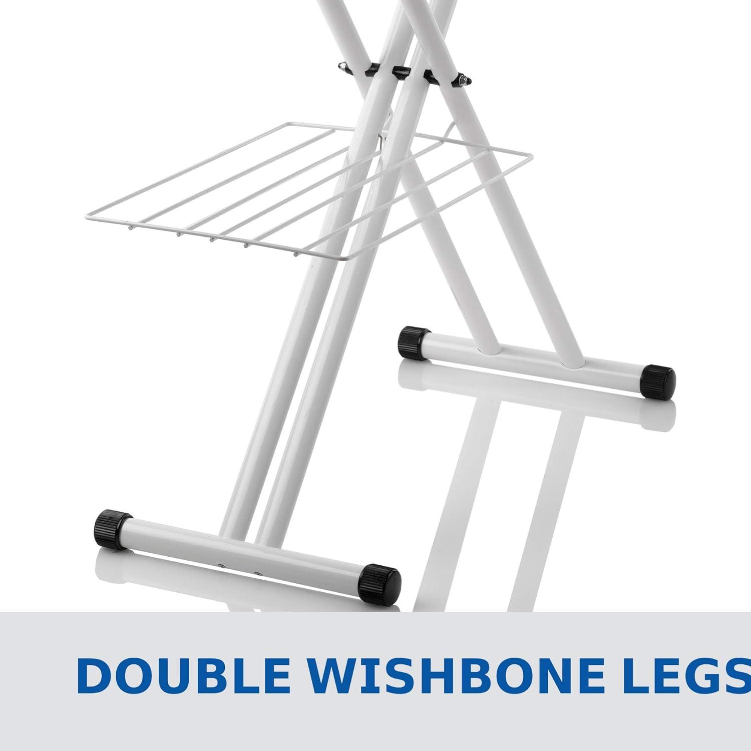 Reliable Corporation Reliable VeraFoam Cover Freestanding 220IB Ironing Board