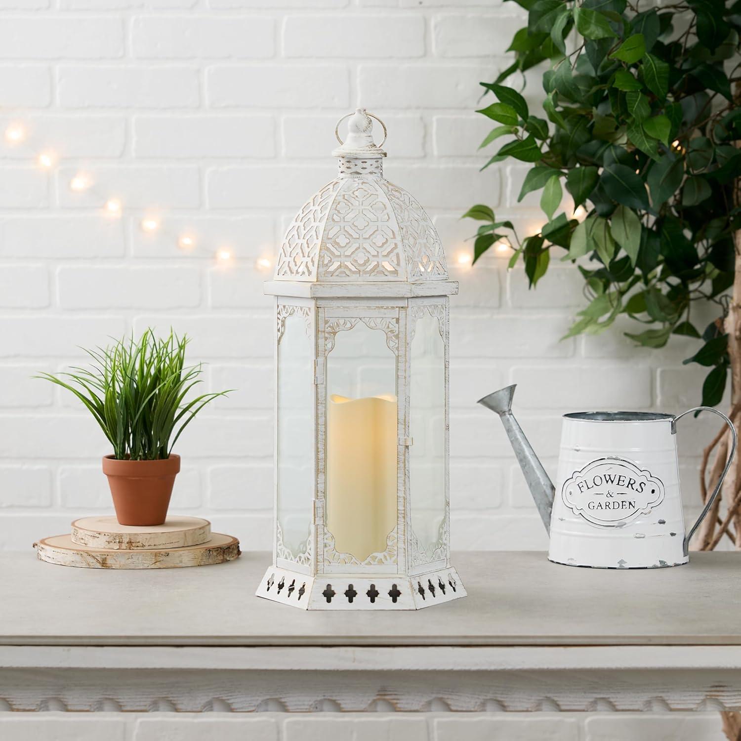 Winston Porter Tabletop Lantern