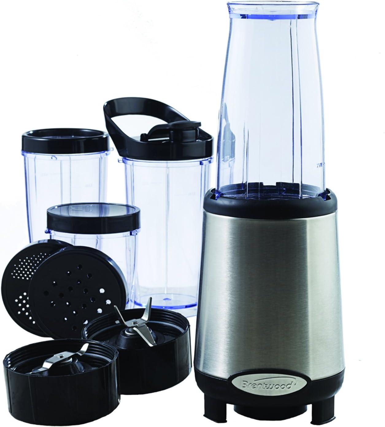 Brentwood Brentwood 15oz. Blender Food Processor Combo