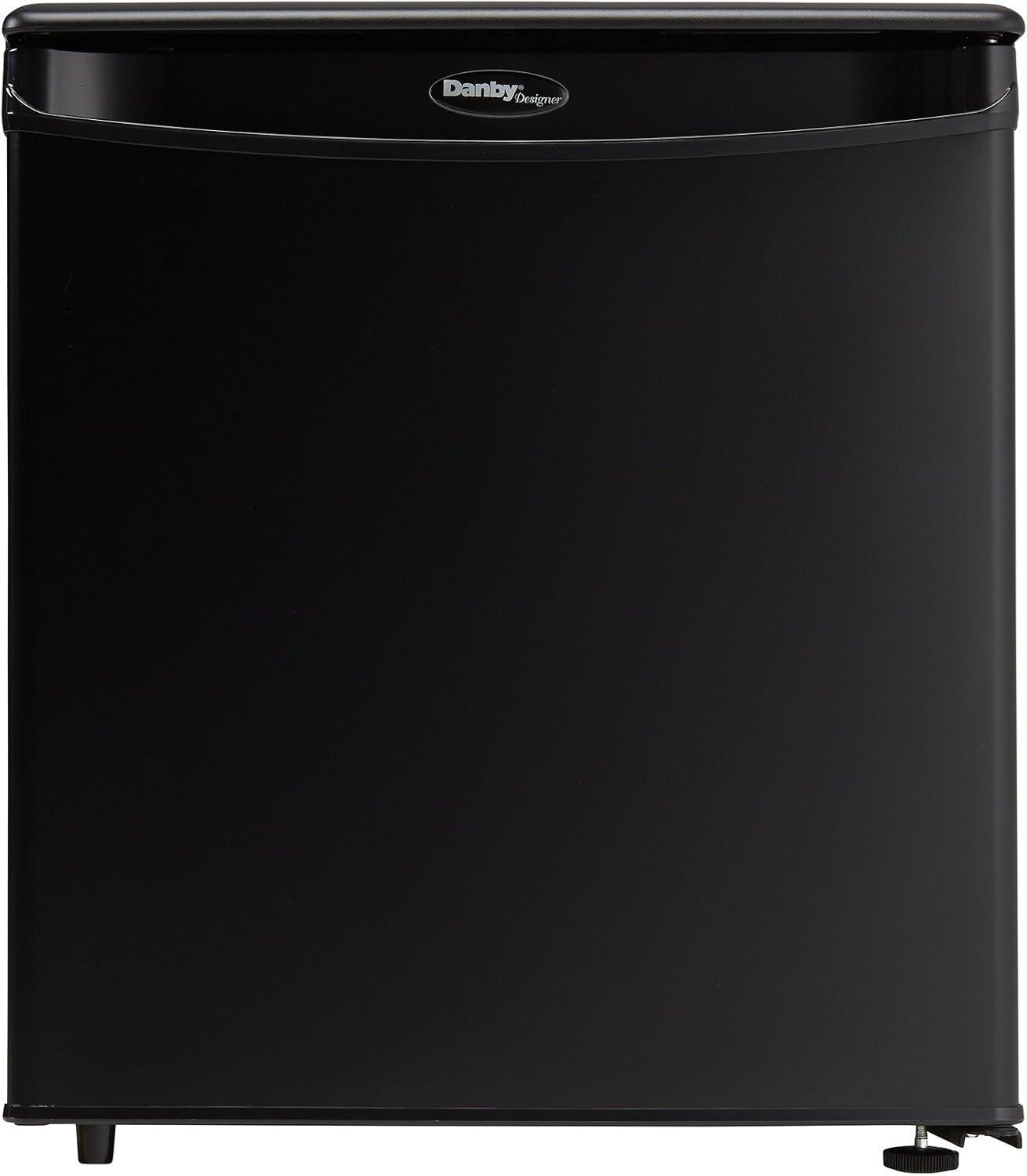 1.7 Cf 1-door All Refrigerator, Auto-defrost, Energy Star, Black Danby DAR017A2BDD