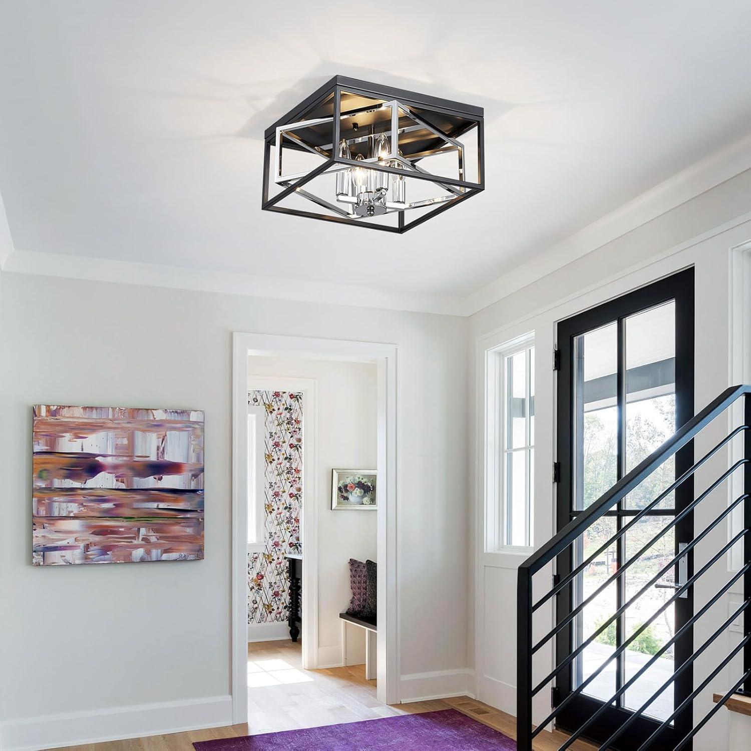 Design Living Flush Mount