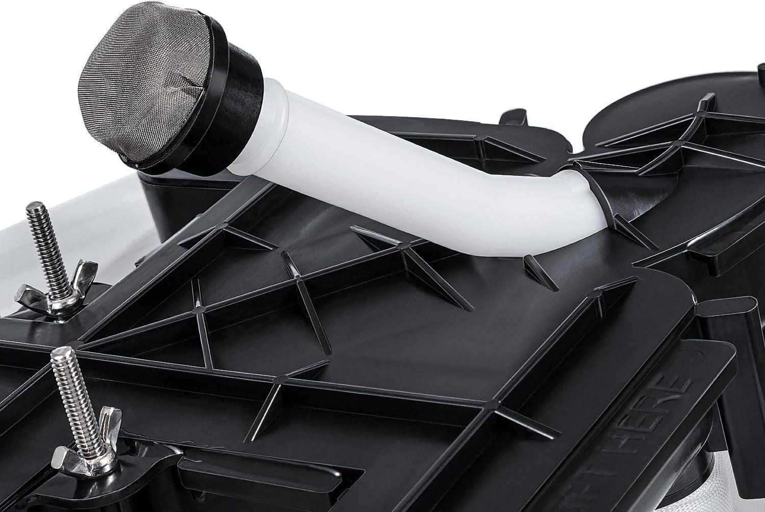 Pentair 59023500 Complete Element Grid Assembly 36 Sq Ft Pool DE Filter FNS Plus