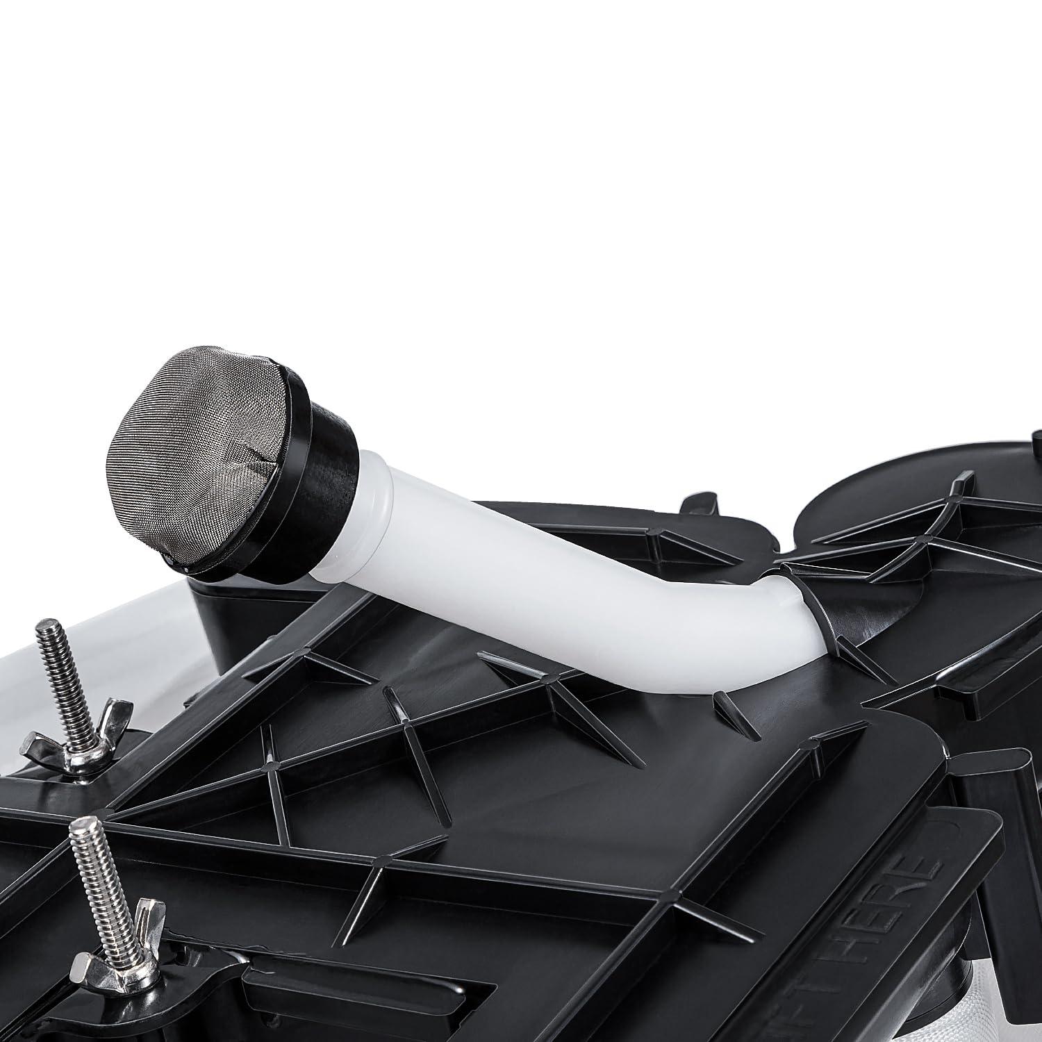 Pentair 59023500 Complete Element Grid Assembly 36 Sq Ft Pool DE Filter FNS Plus