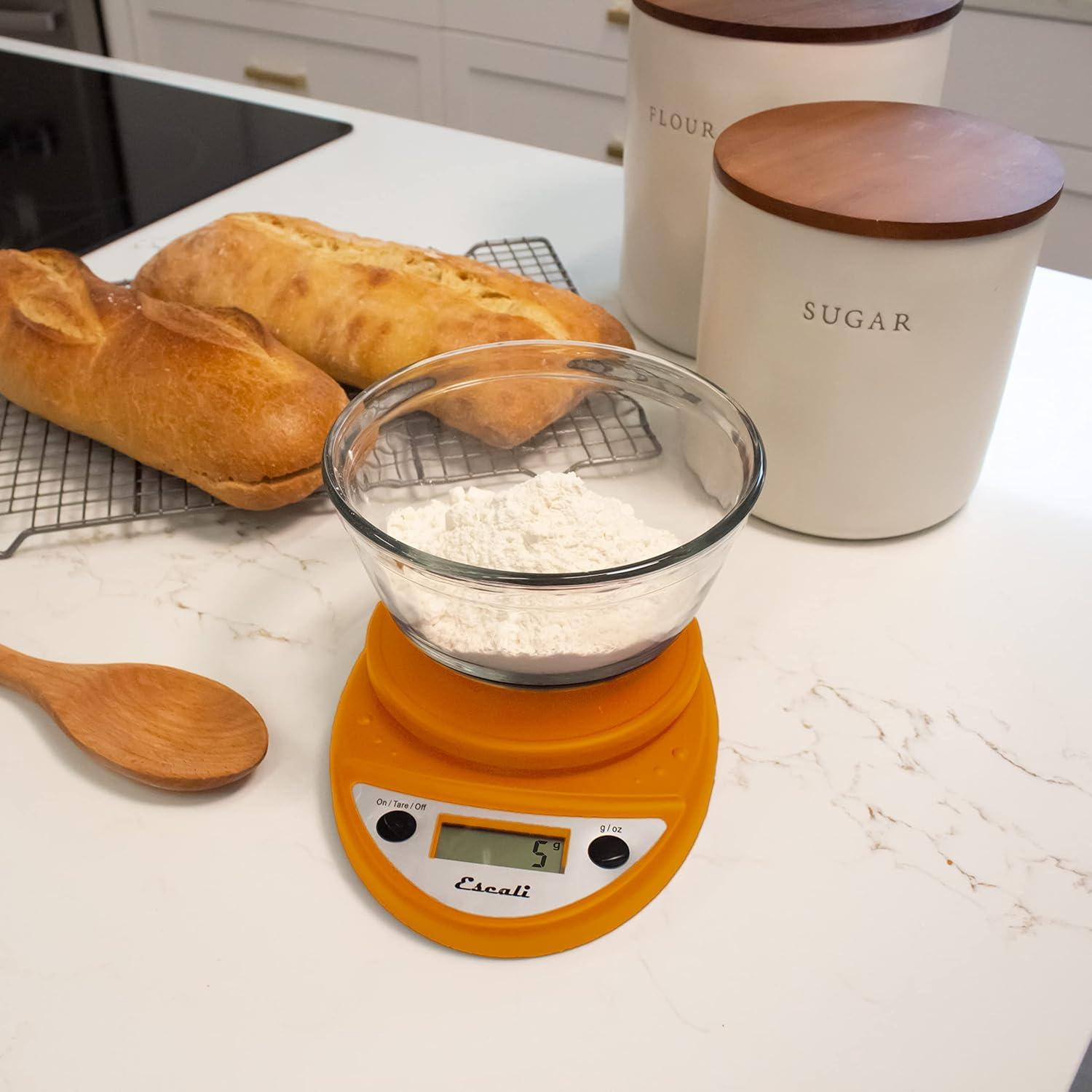 Escali Primo Digital Kitchen Scale