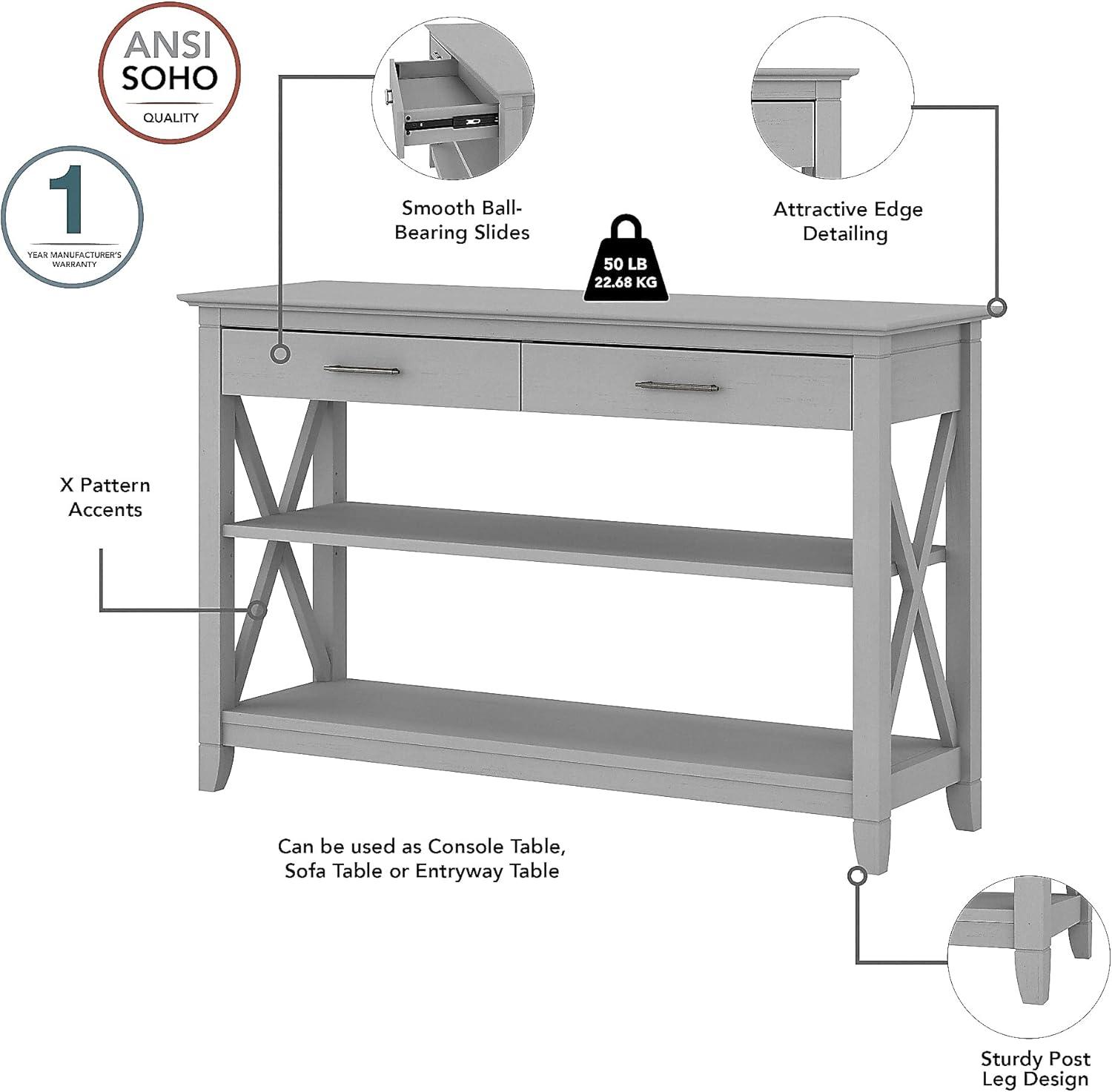 Huckins 47" Console Table