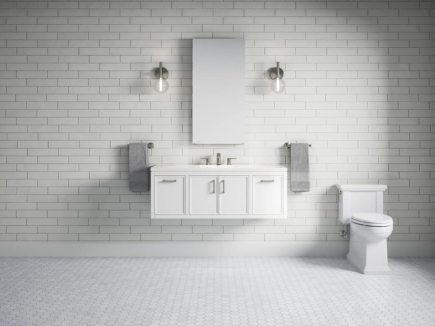 Winnow 48-In Bathroom Vanity Set