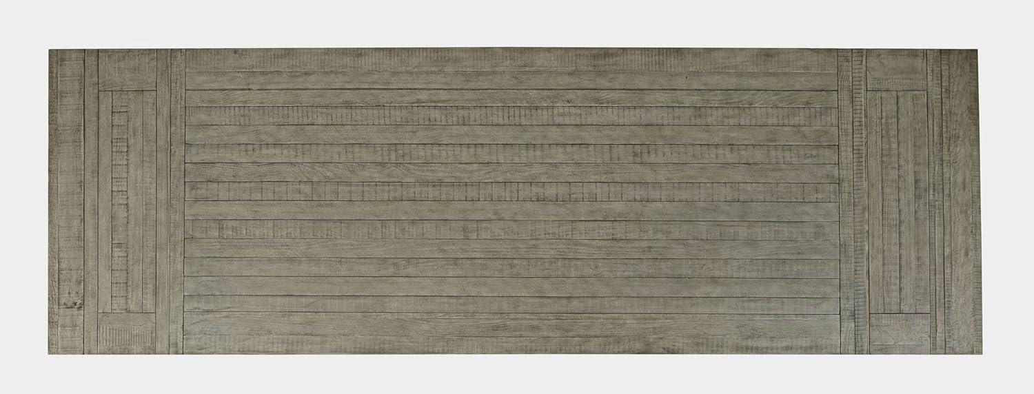 Fahrettin Pine Solid Wood Dining Table