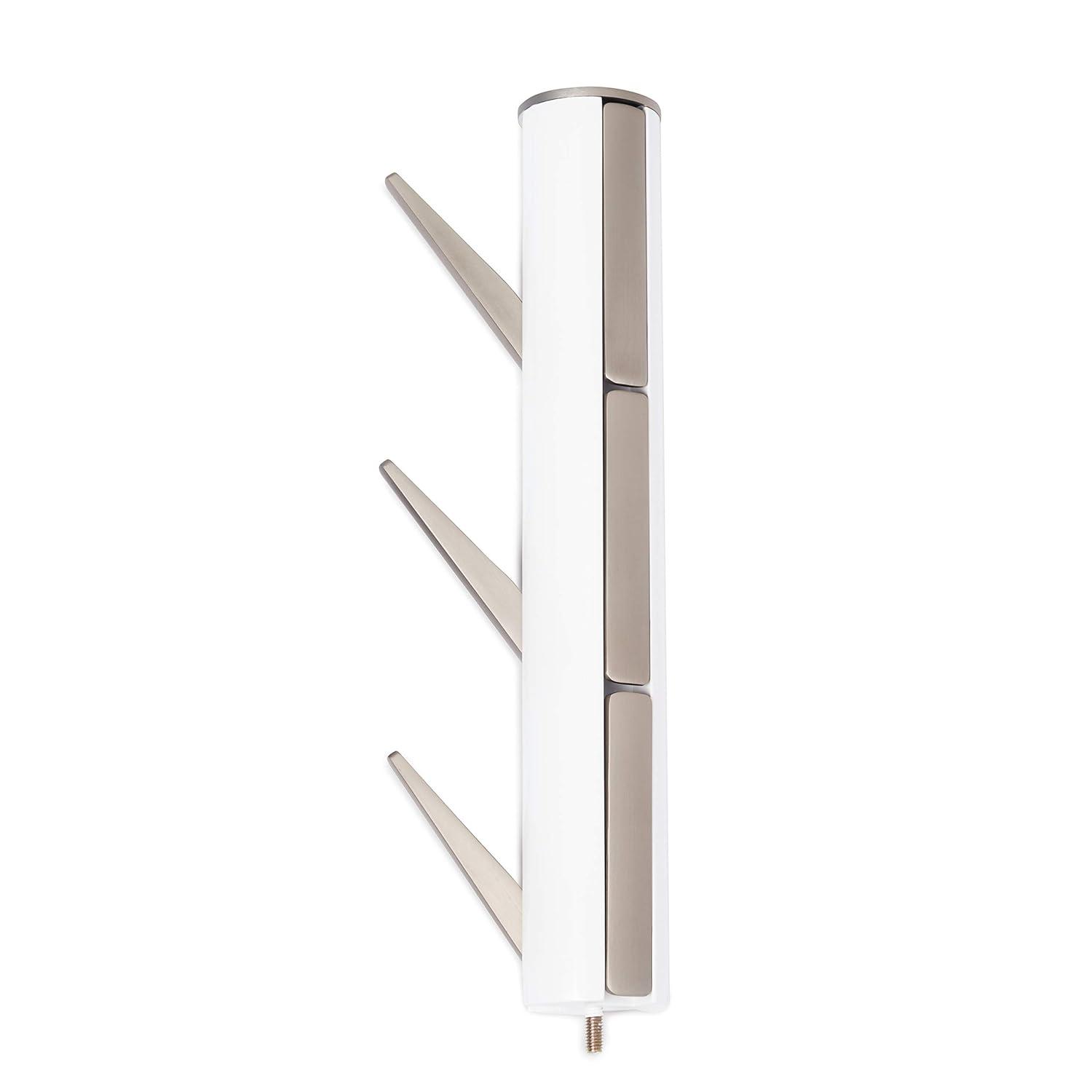 9 - Hook Freestanding Coat Rack