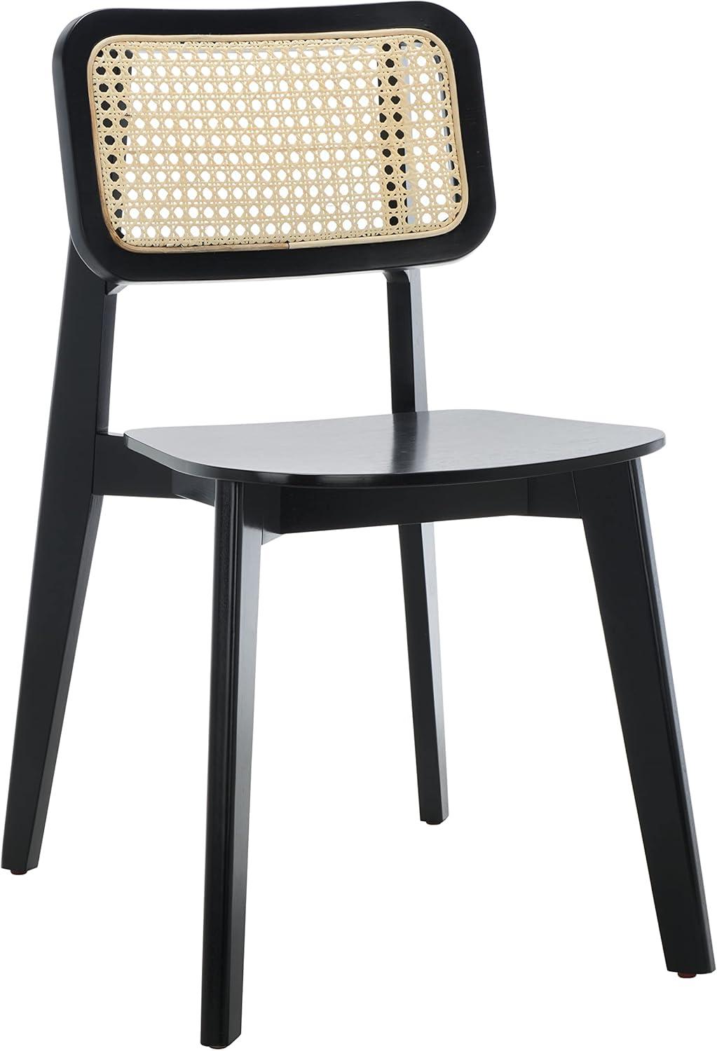 Luz Cane Dining Chair (Set Of 2)  - Safavieh