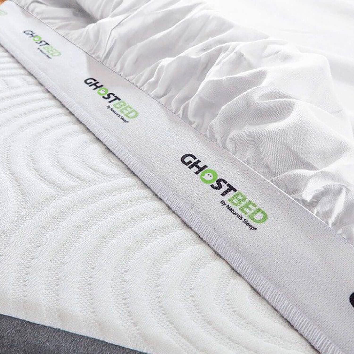 GhostBed GhostBed Luxury Cooling Supima Cotton and Tencel Sheet Set