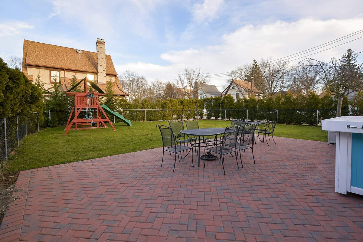 SEAL-ONCE Nano + Poli Hormigón y Mampostería Penetrante Sellador E Impermeabilizante, 1 Galón, VOC Baja, a Base de Agua With Poliuretano - Proteger Entradas, patios, Hormigón Estampado, Ladrillos y Adoquines.