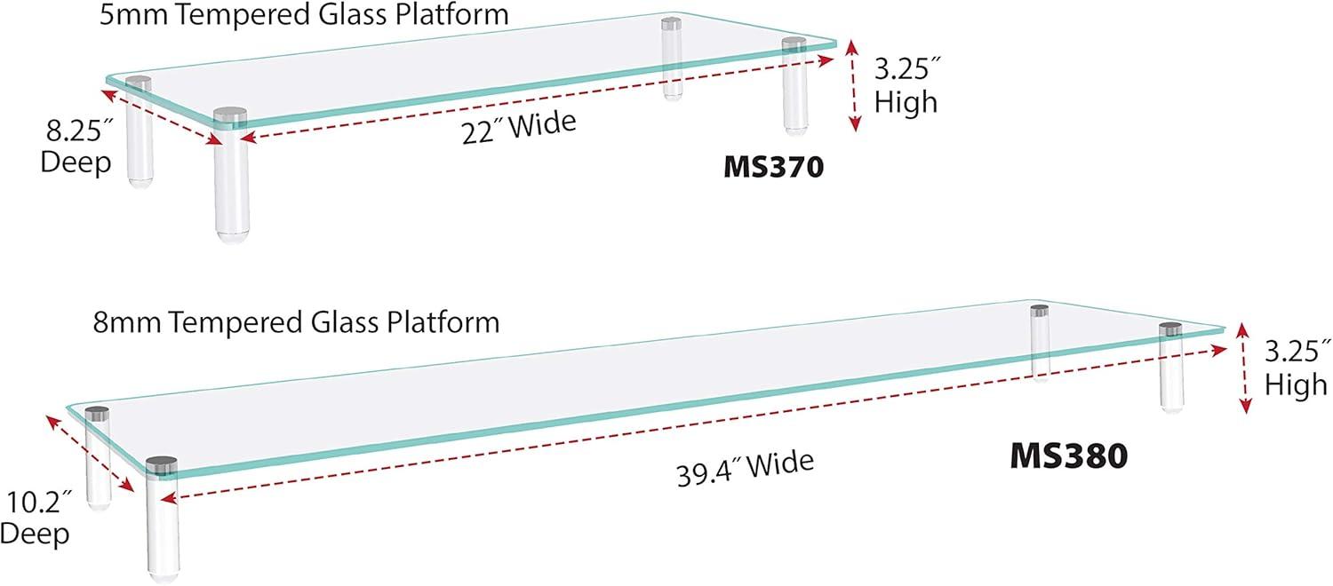 Kantek Kantek Single Screen Desktop Mount