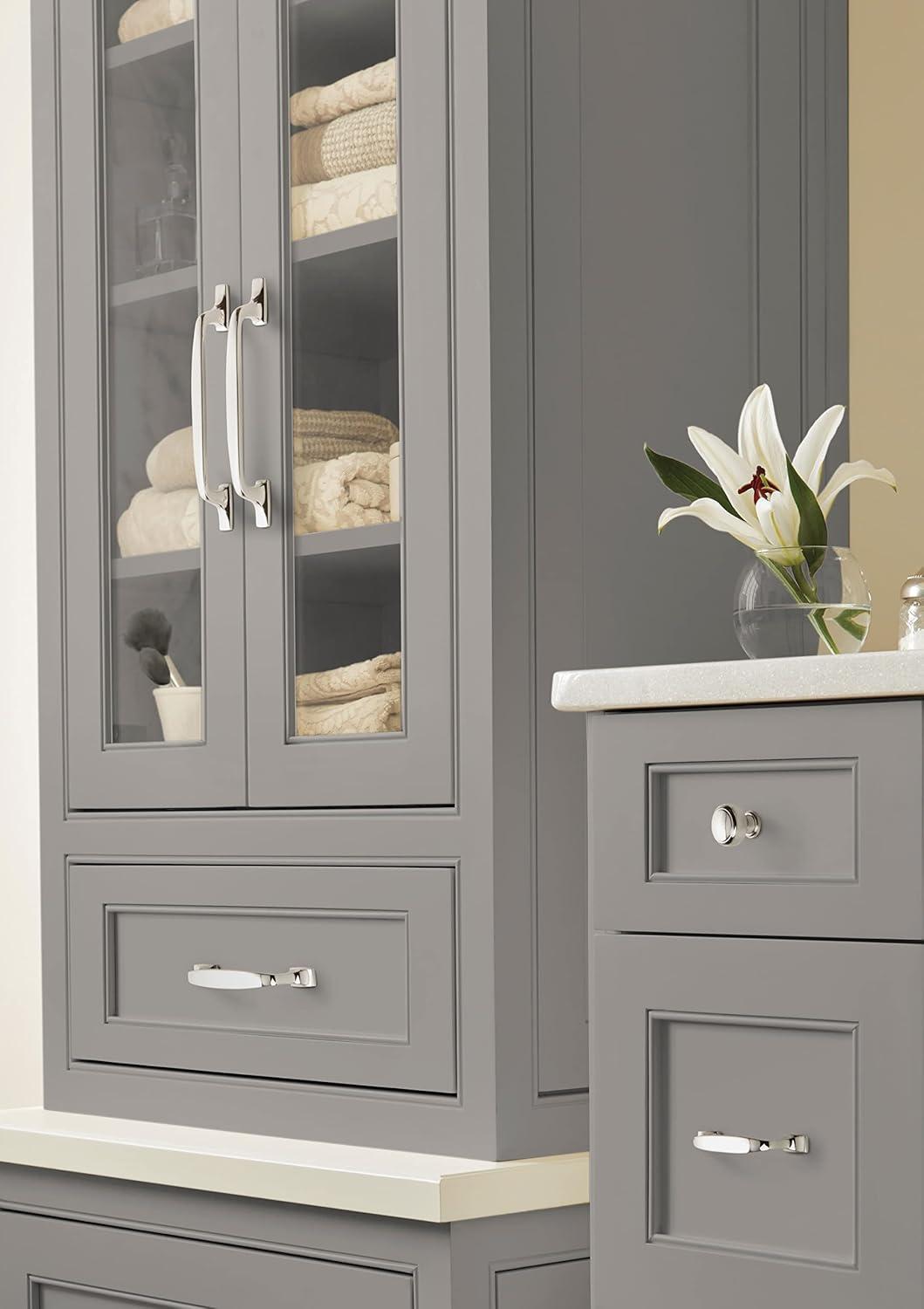 Highland Ridge 1 3/16" Diameter Mushroom Knob