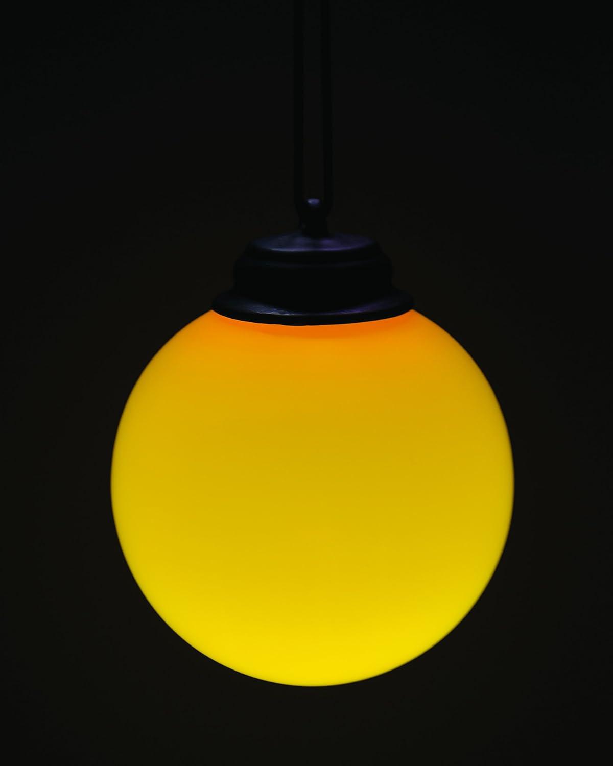 Xodus Innovations 5.25'' Battery Powered Outdoor Hanging Light