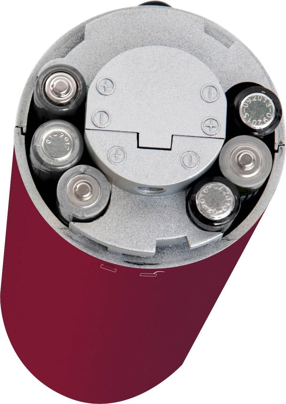Ozeri Fascina Electric Wine Bottle Opener and Corkscrew