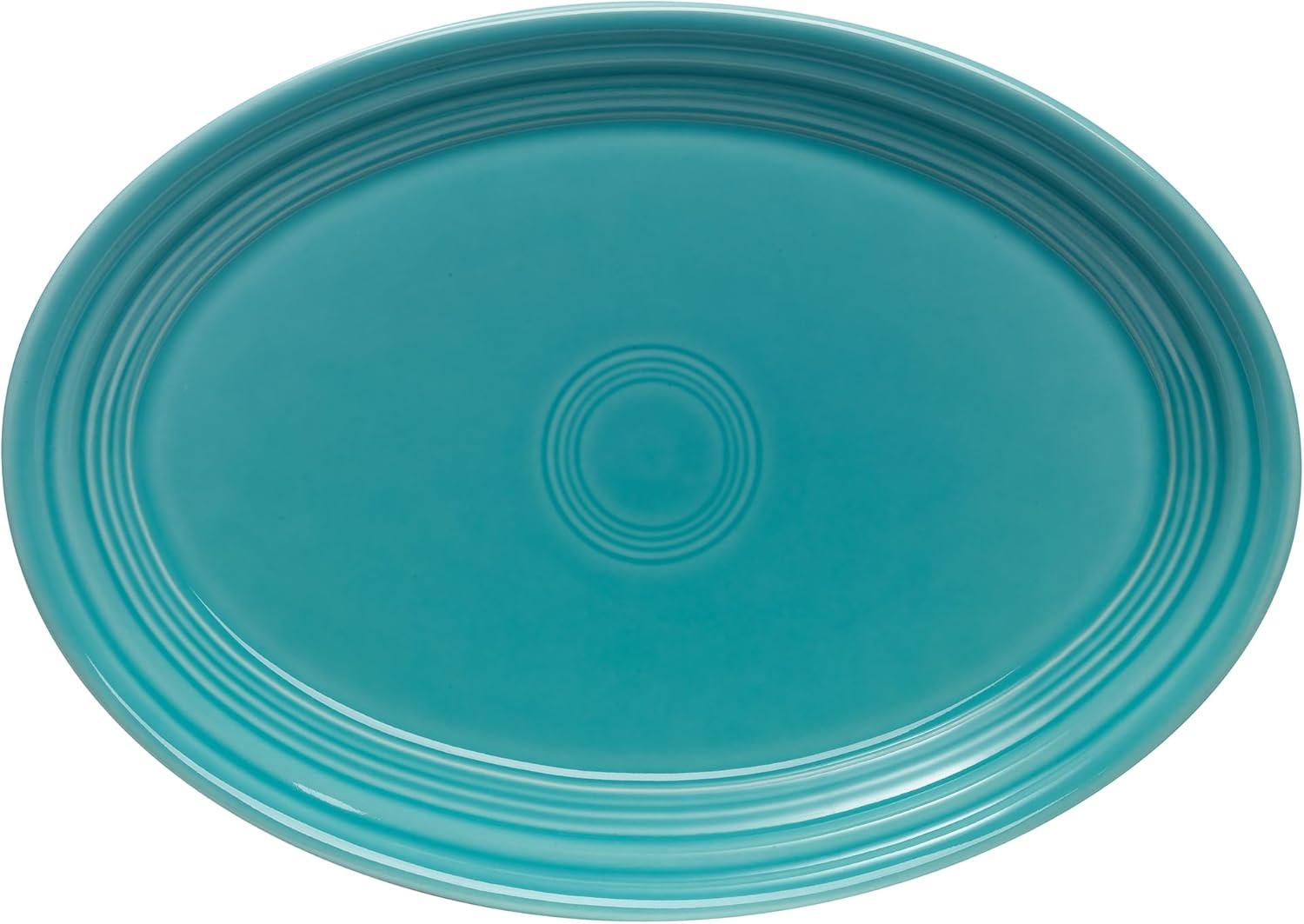 Fiesta Fiesta Serveware Oval Serving Platter