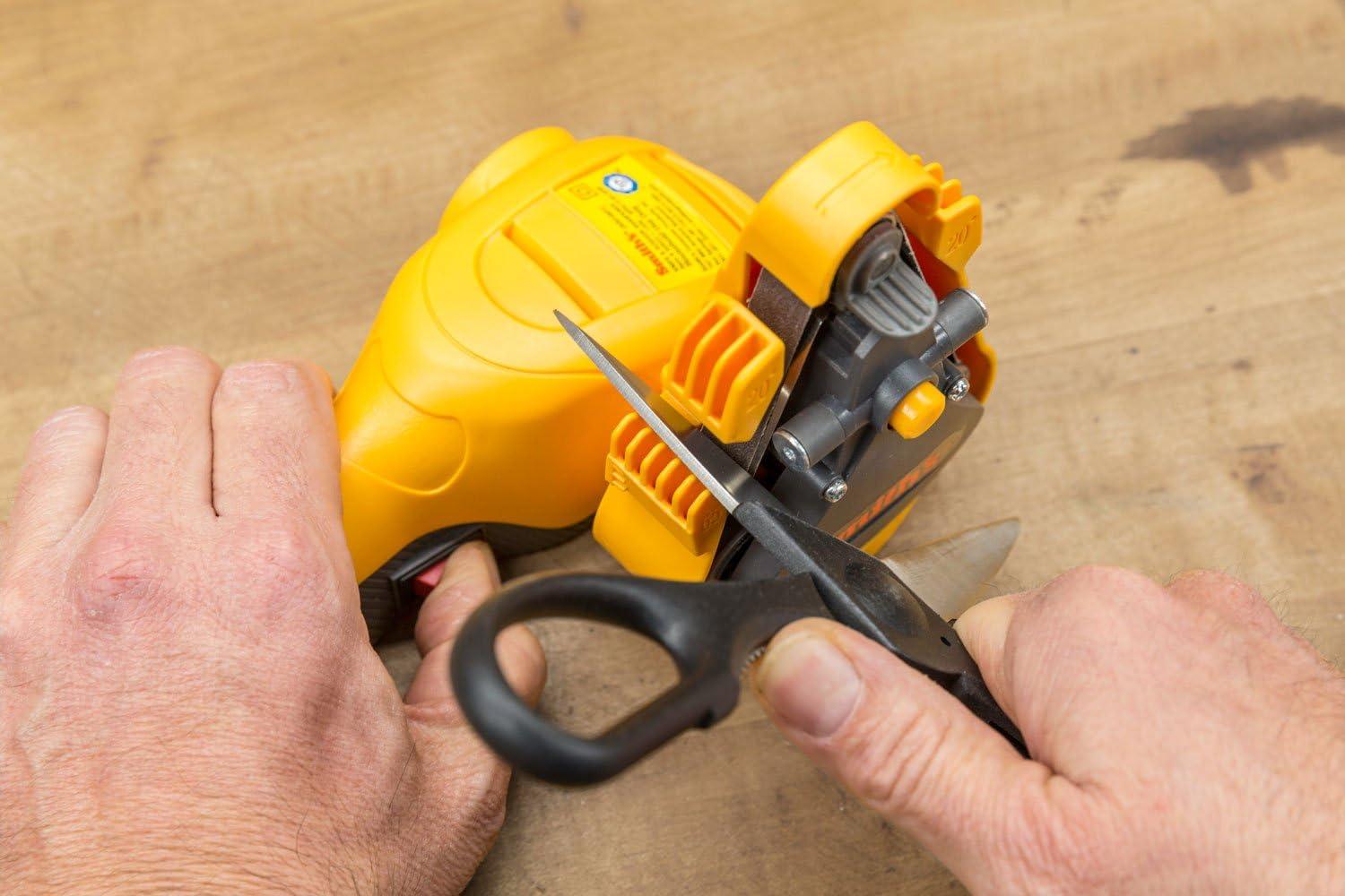 Smith Knife & Scissor Sharpener Electric