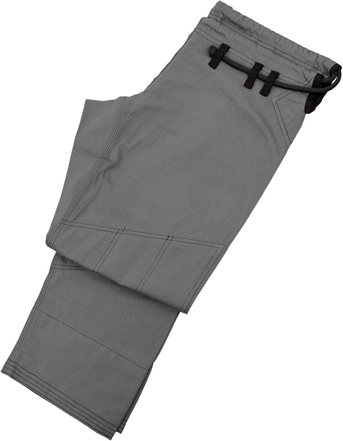 Venum Contender Evo Brazilian Jiu-Jitsu Gi - A1 - Dark Gray