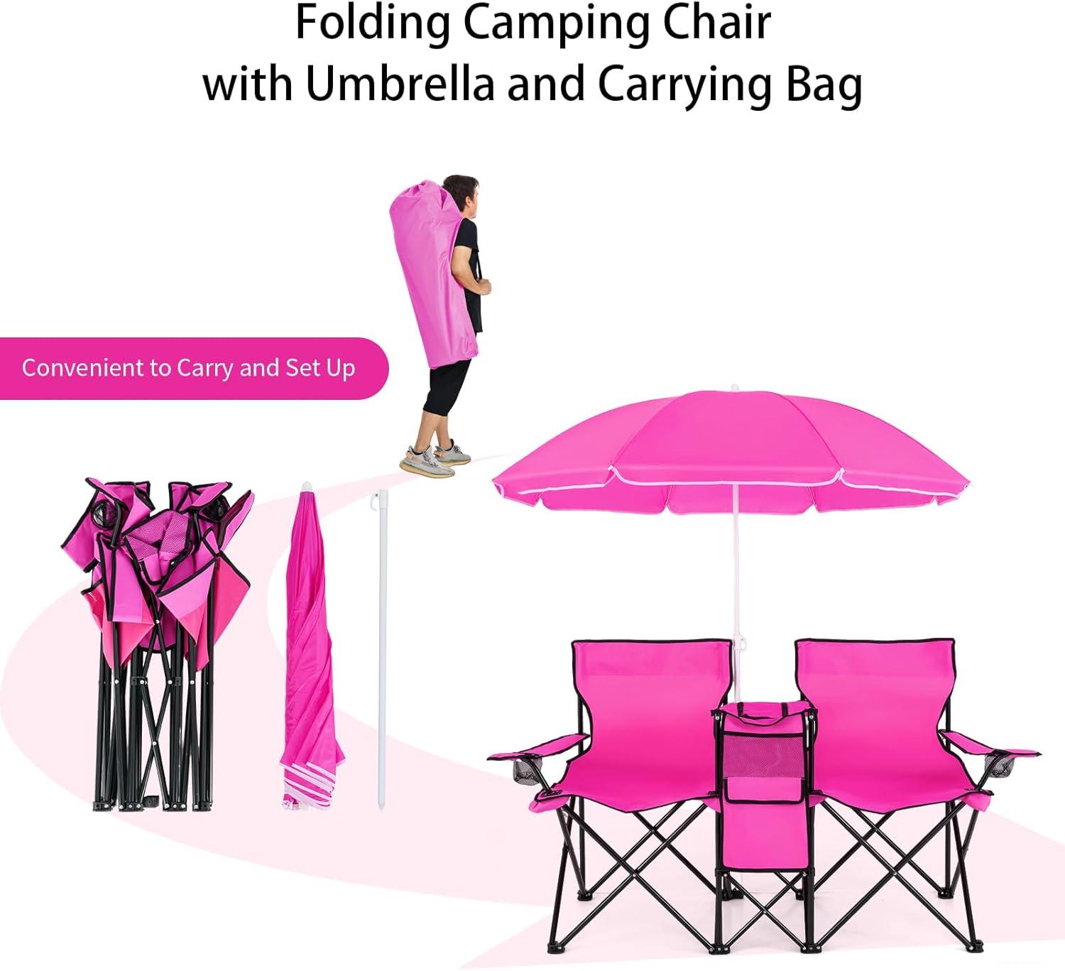 Arlmont & Co. Sayler Fabric Patio Folding Chair Folding Chair Set