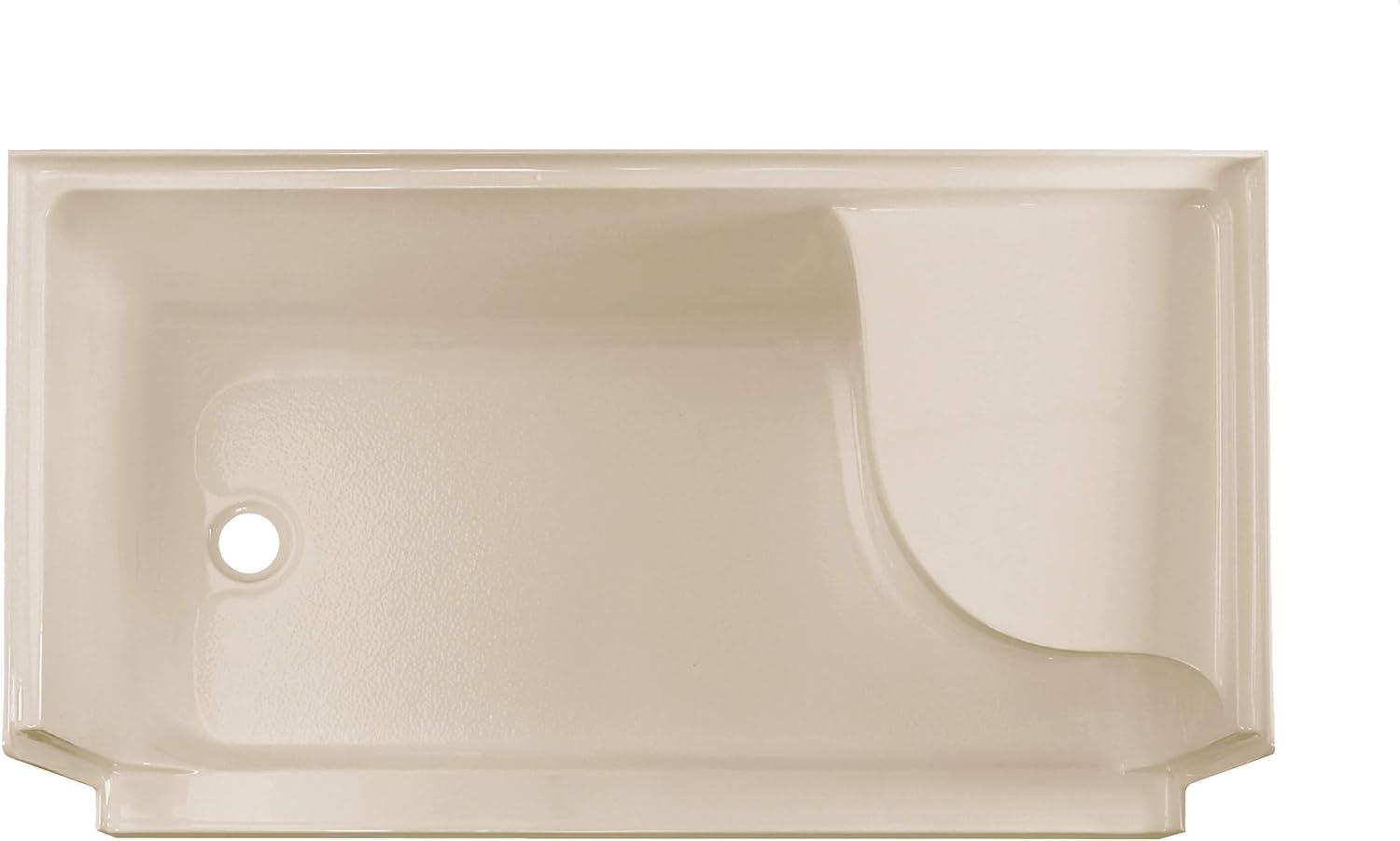 Aquatique 60" x 32" Single Threshold Shower Base