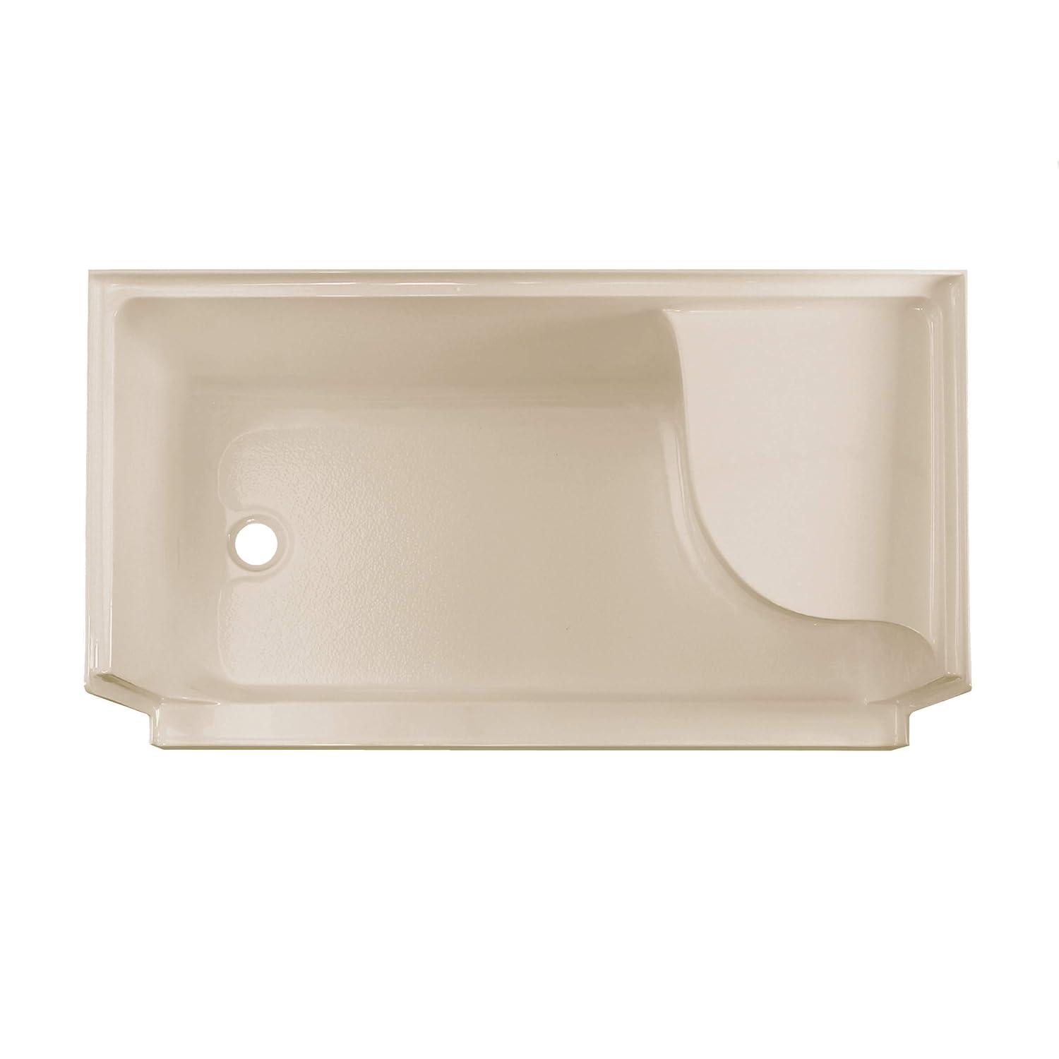 Aquatique 60" x 32" Single Threshold Shower Base