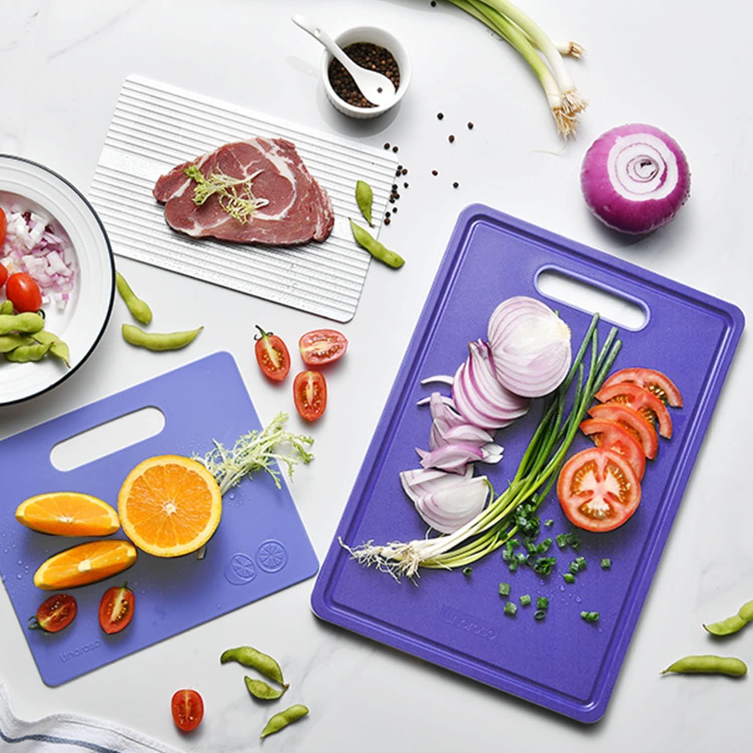 Linoroso Linoroso 3 Piece Cutting Board Set