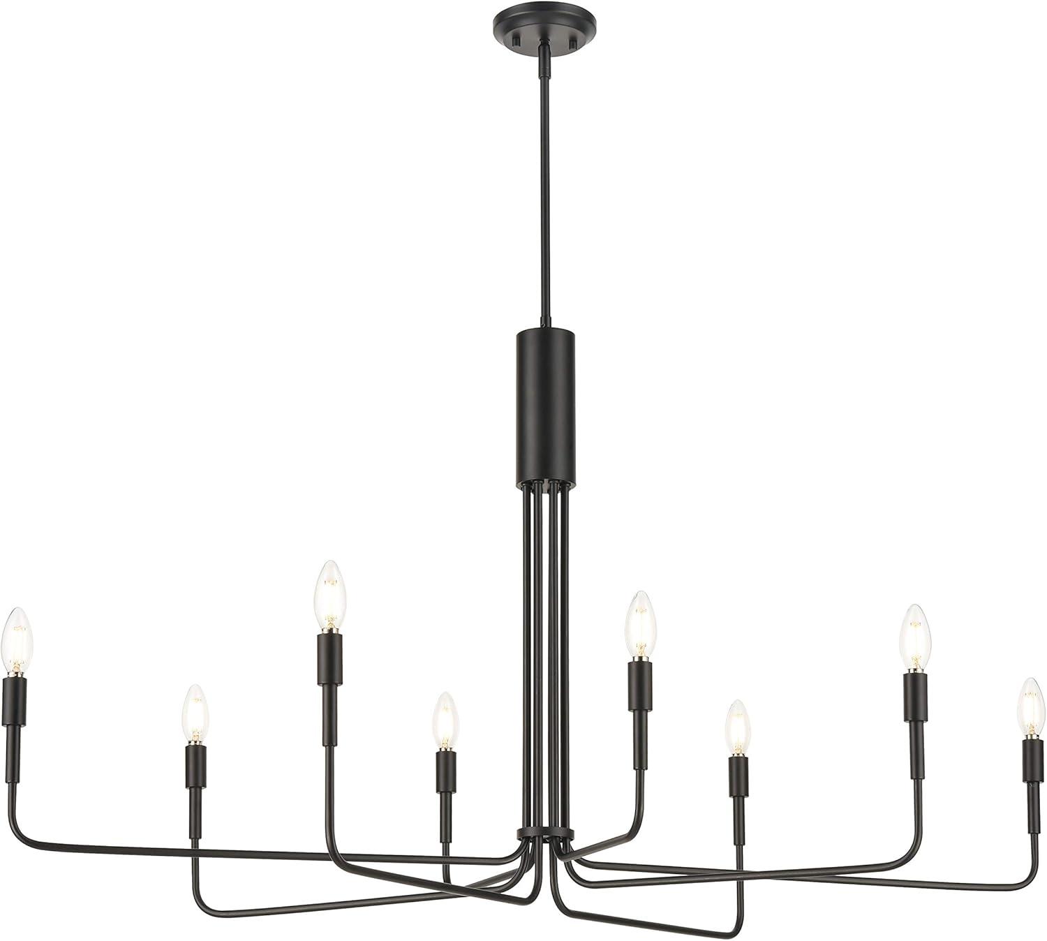 Light Society Bella 8-Light Chandelier