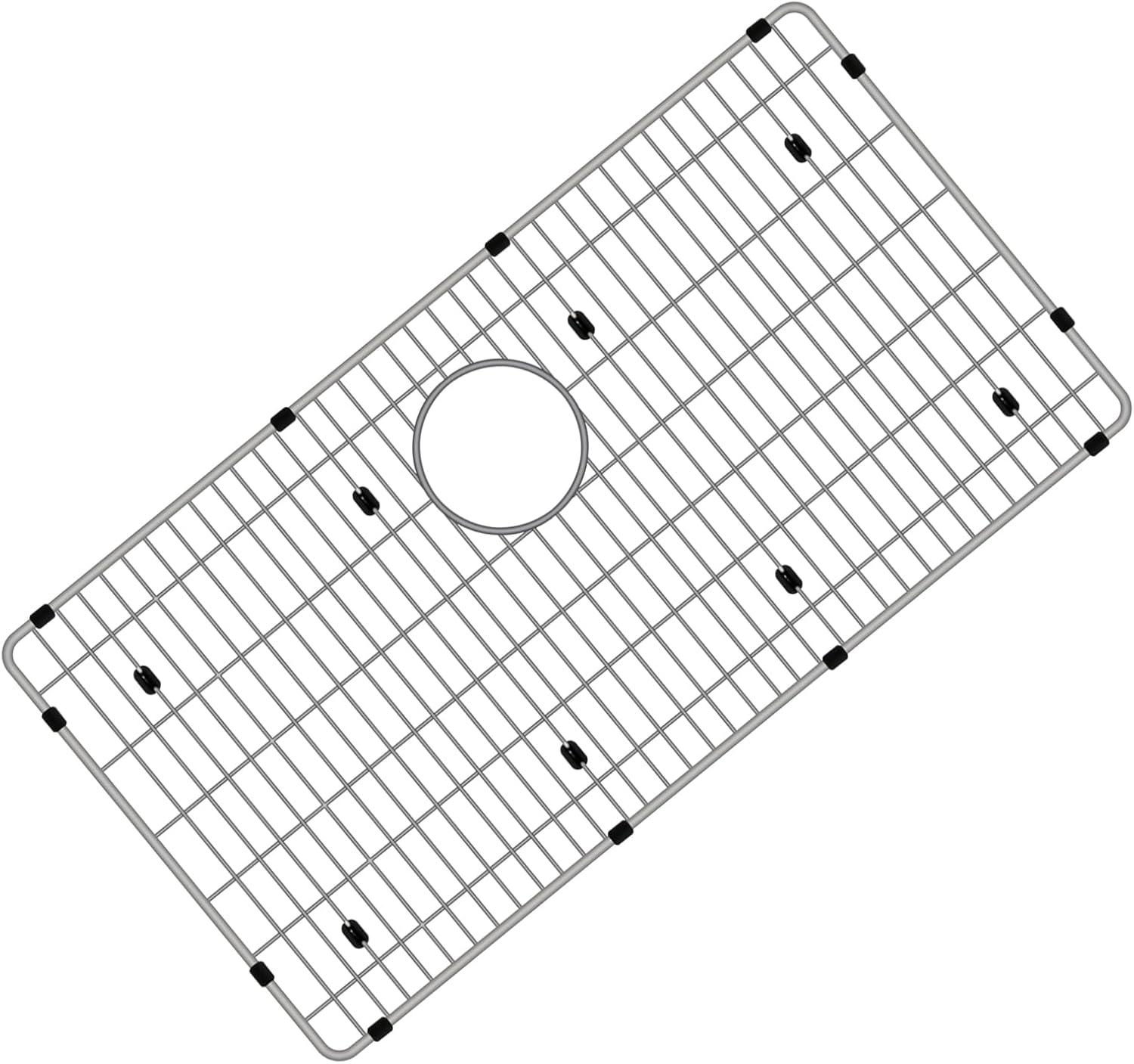 Elkay Crosstown Stainless Steel 26-3/8" x 14-3/8" x 1-1/4" Bottom Grid