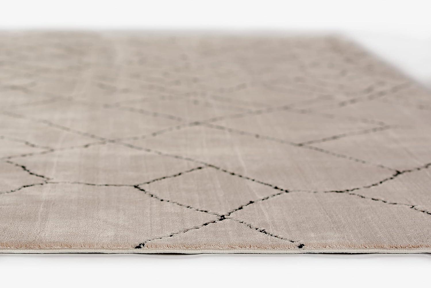 Momeni Noho Mateo Machine Loomed Rug Ivory