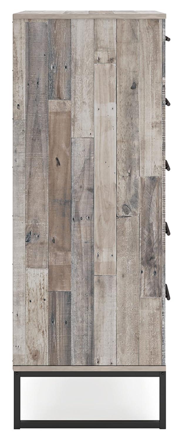 Neilsville 5 Drawer 29.88" W Chest