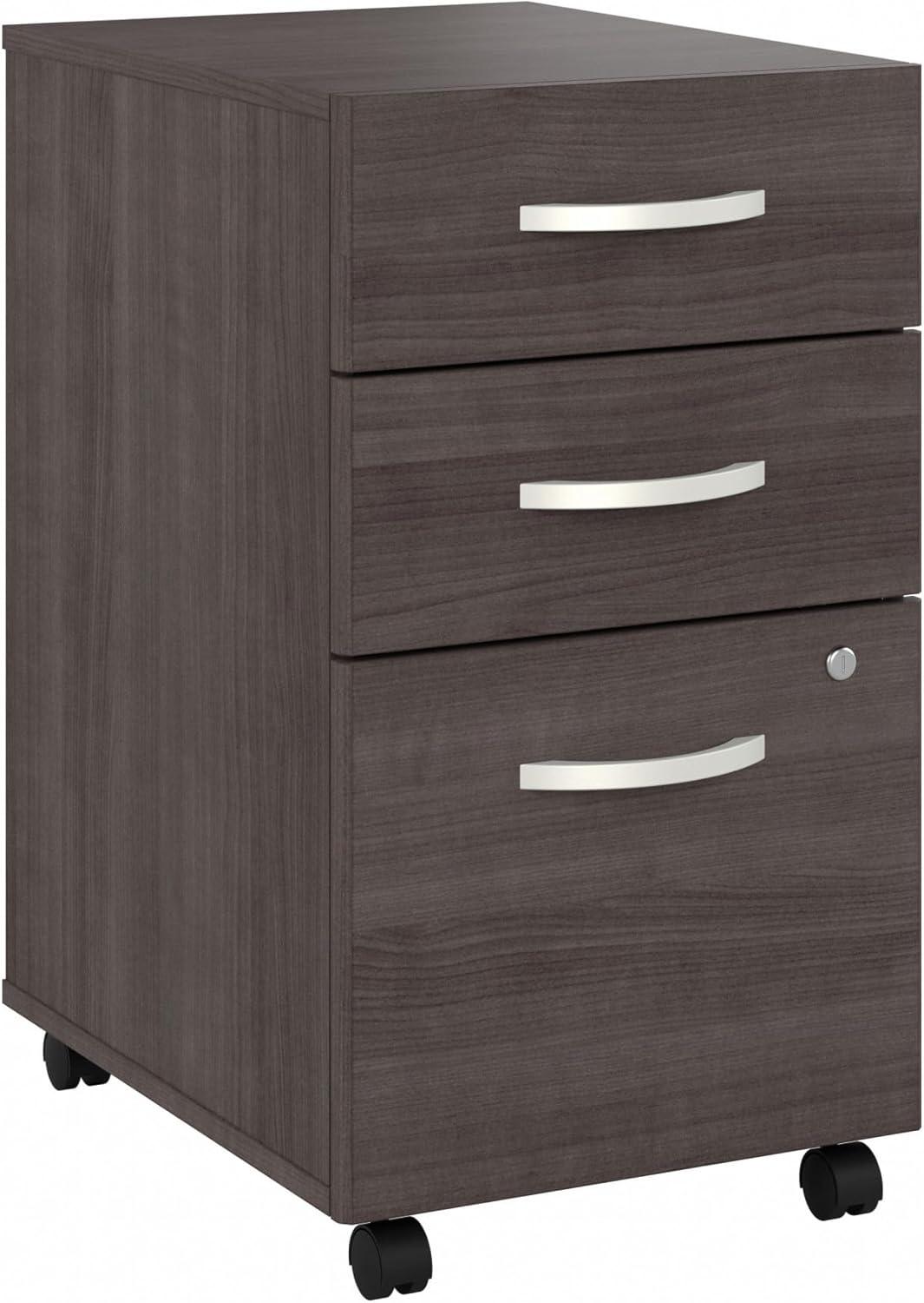 Studio C 16'' Wide 3 -Drawer File Cabinet