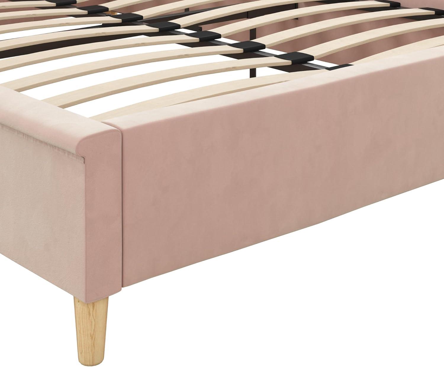Ambrosia Full Platform Bed