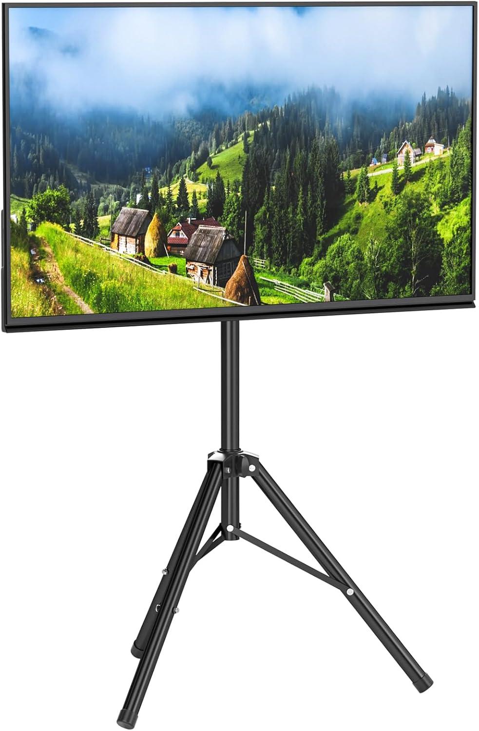 Vivo Portable TV Tripod
