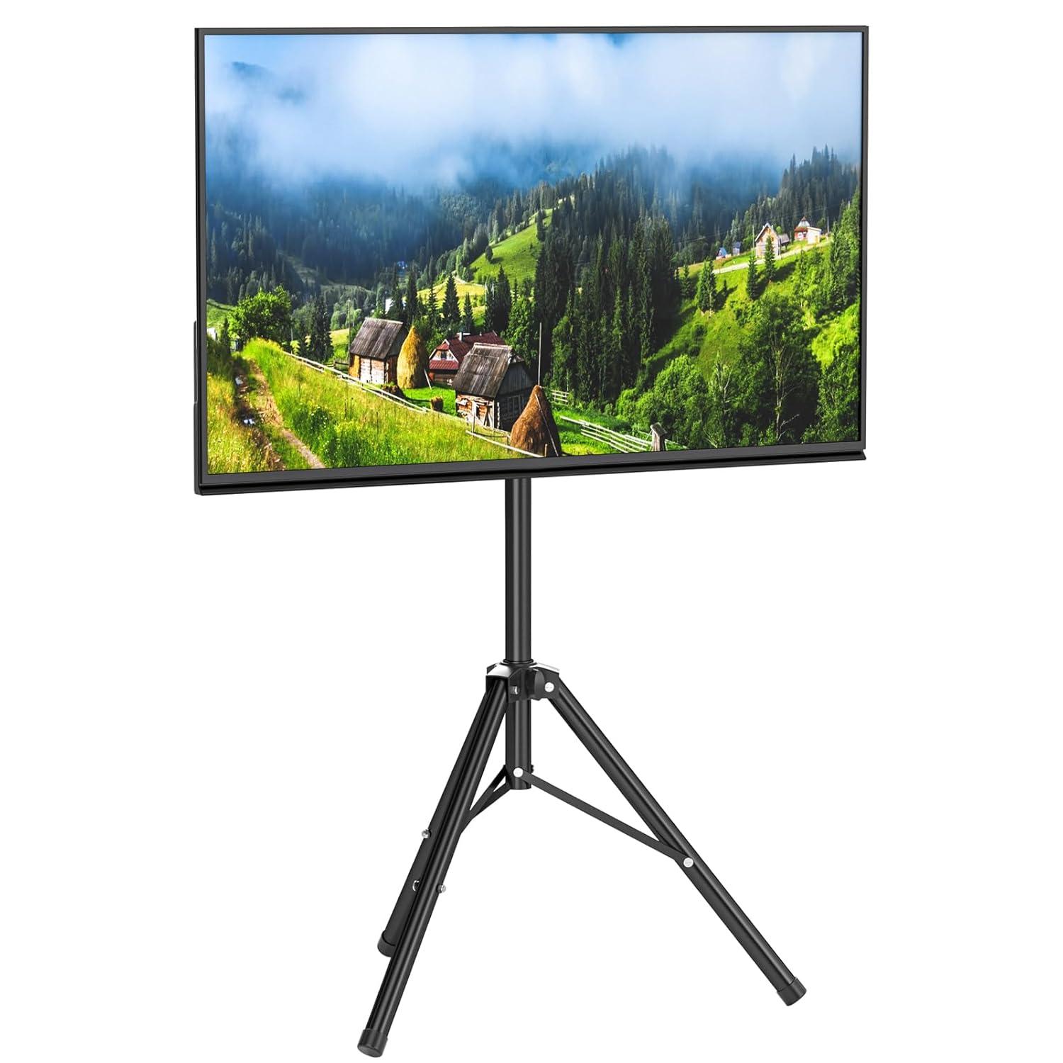 Vivo Portable TV Tripod
