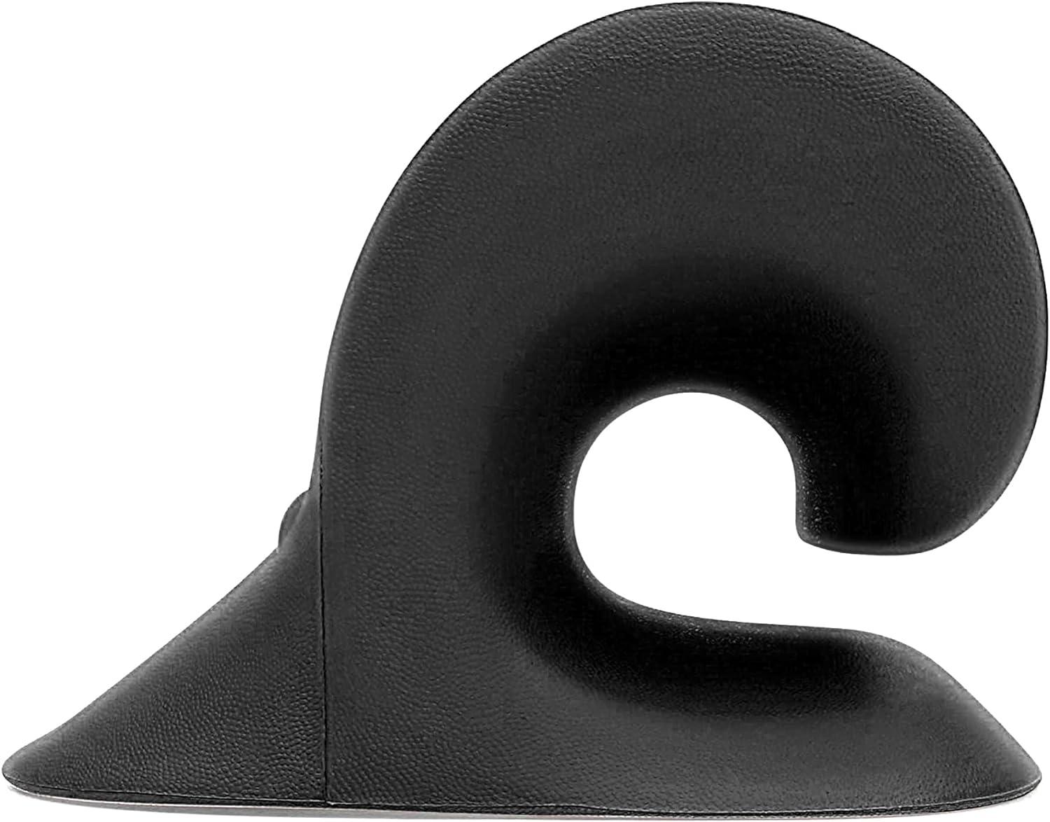 ParkistStar Cervical Traction Neck Pillow for Pain Relief and Spinal Alignment - Chiropractic Shoulder and Neck Stretcher with Relaxing Benefits