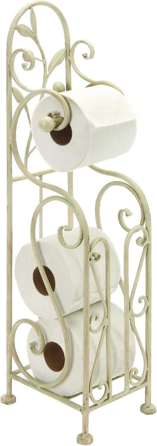 Nicollet Free Standing Toilet Paper Holder