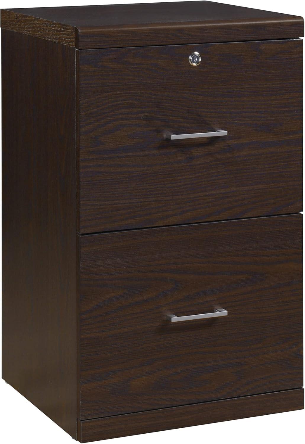 16.75'' Wide 2 -Drawer File Cabinet