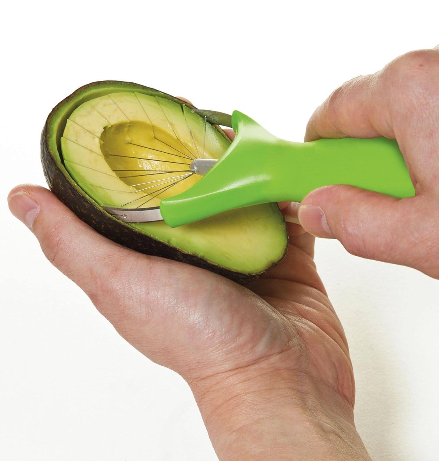 Progressive Green Avocado Slicer