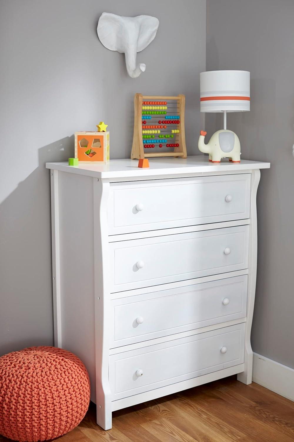Sorelle Princeton Kids 4 - Drawer Chest