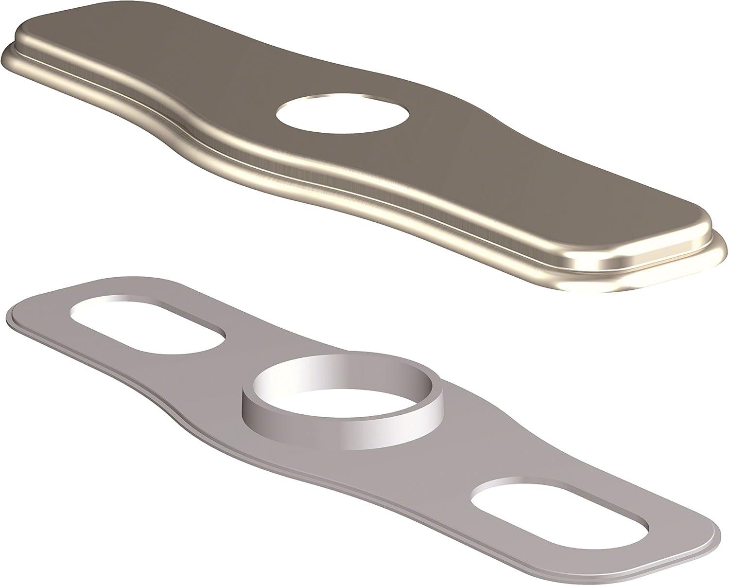 8" Centerset Cover Plate