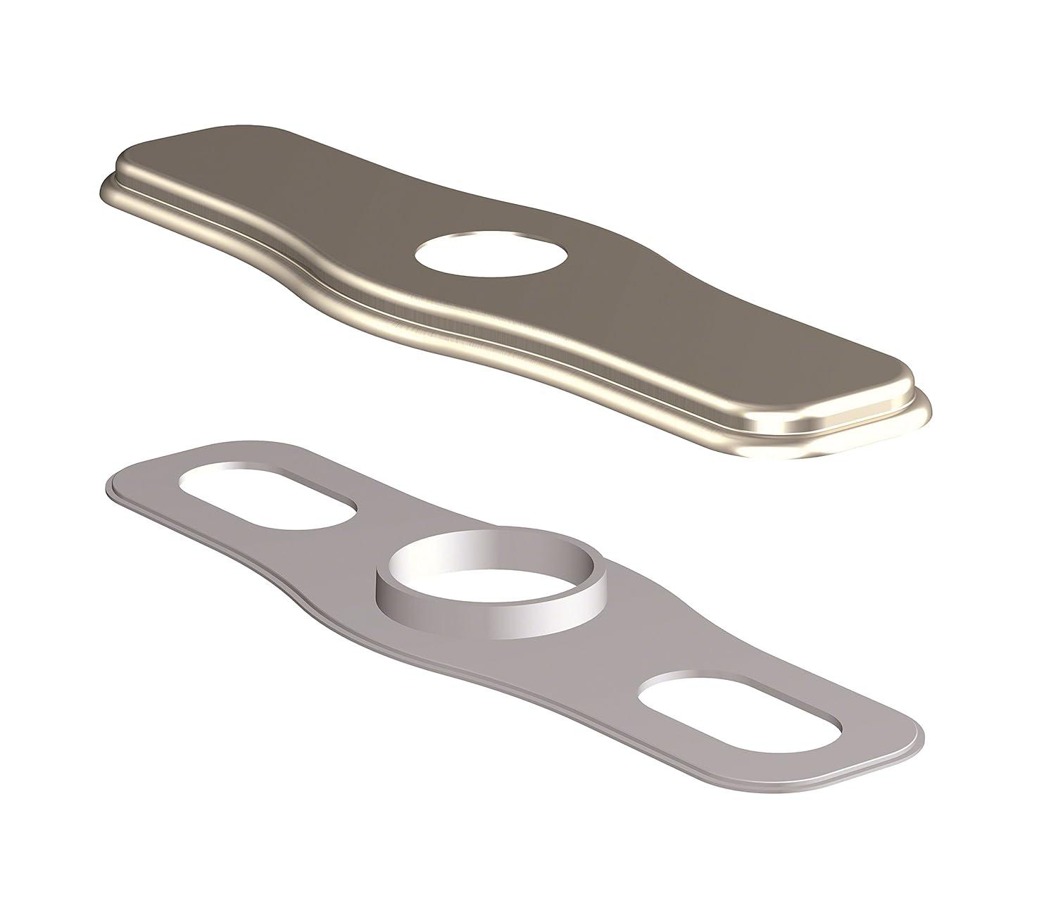 8" Centerset Cover Plate