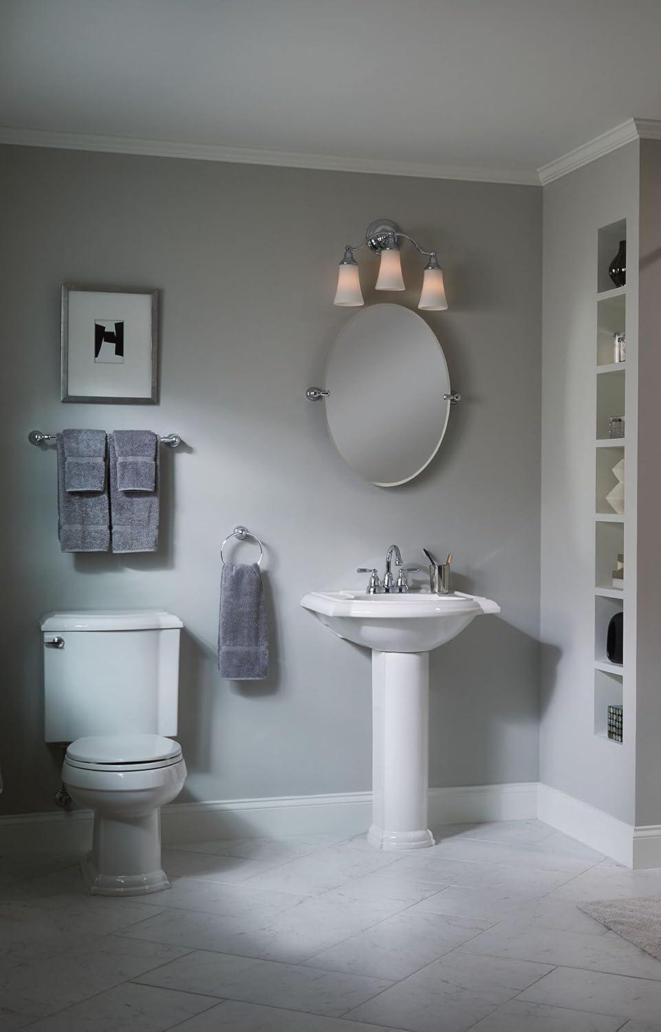 TOWEL RING CHRM BANBURY (Pack of 1)
