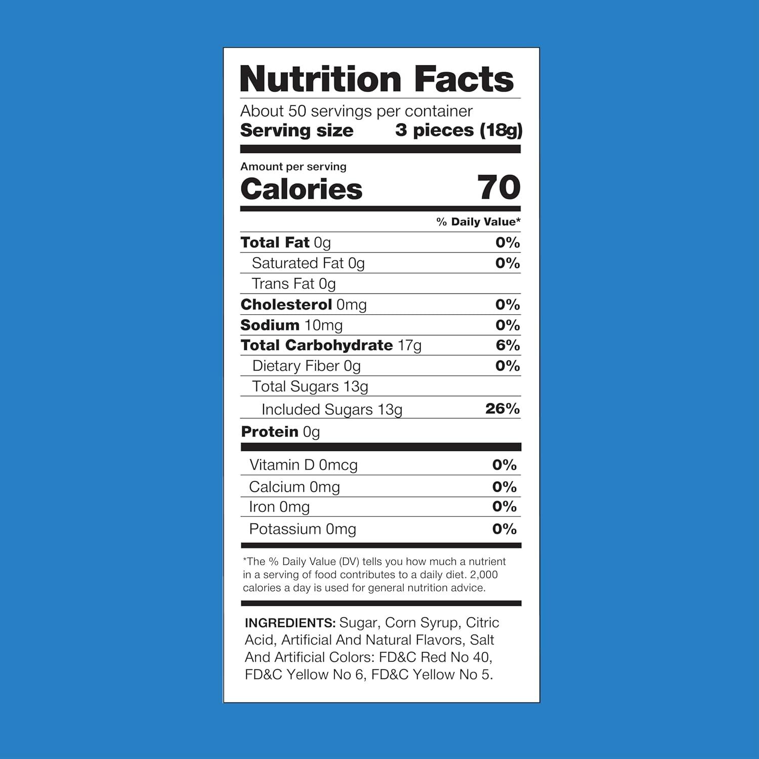 Arcor Fruit Filled Hard Candy - 2 Pound Bag - Bulk Bon Bons Candy with Pineapple, Strawberry, Orange, Cherry, and Lemon Flavors - Individually Wrapped Assorted Fruit Candy