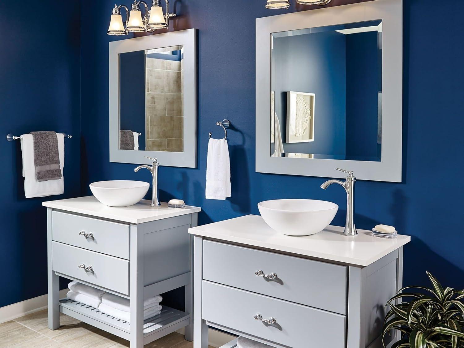 Wynford High Arc Bathroom Faucet