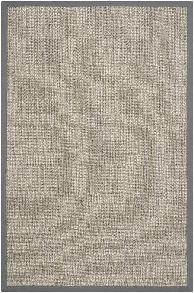 Natural Fiber NF444 Power Loomed Area Rug  - Safavieh