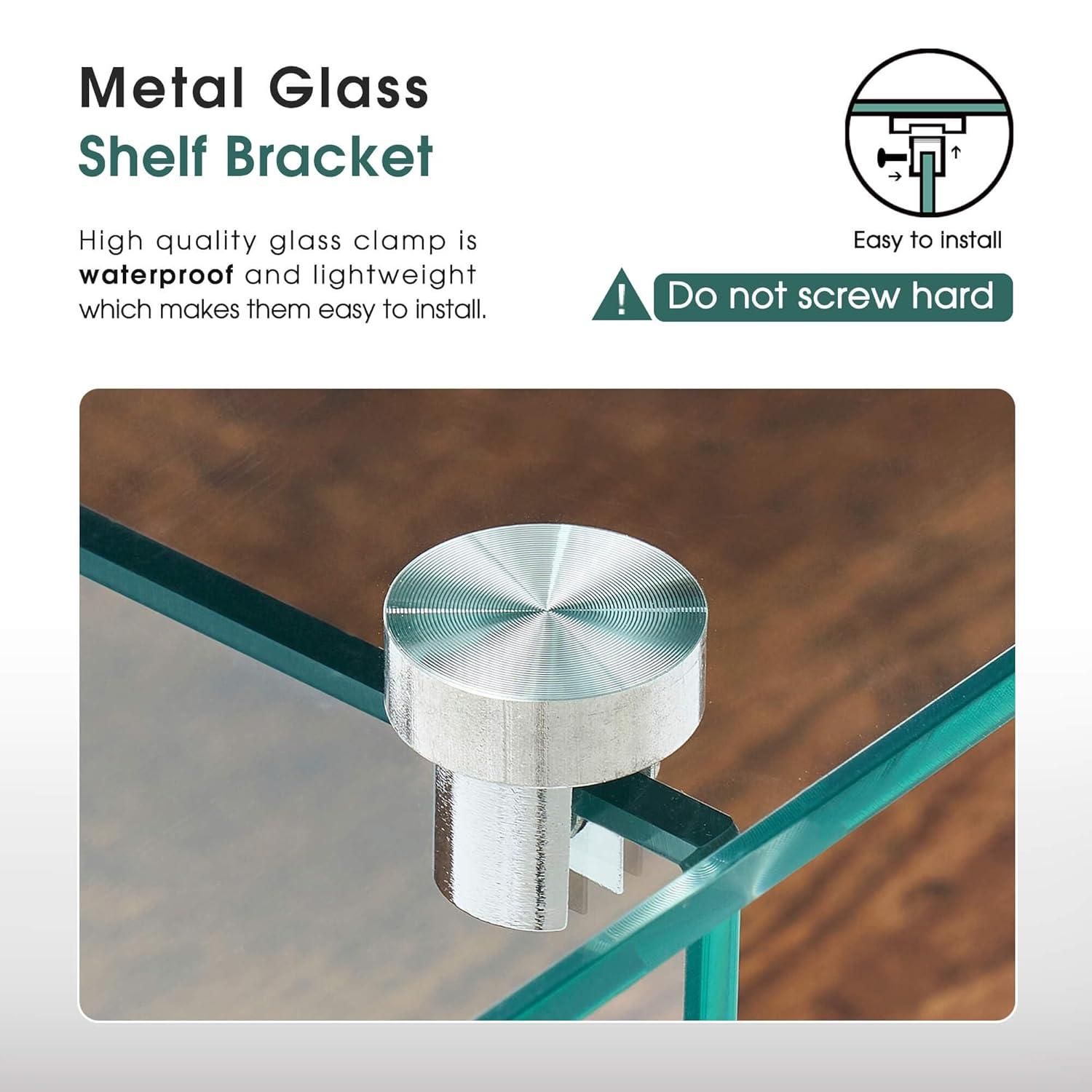 Ivinta Narrow Glass Console Table with Storage Modern Sofa Table Entryway Table Glass Writing Desk Small Computer Desk TV Table Buffet Table Modern Accent Table for Small Space Living Room Hallway