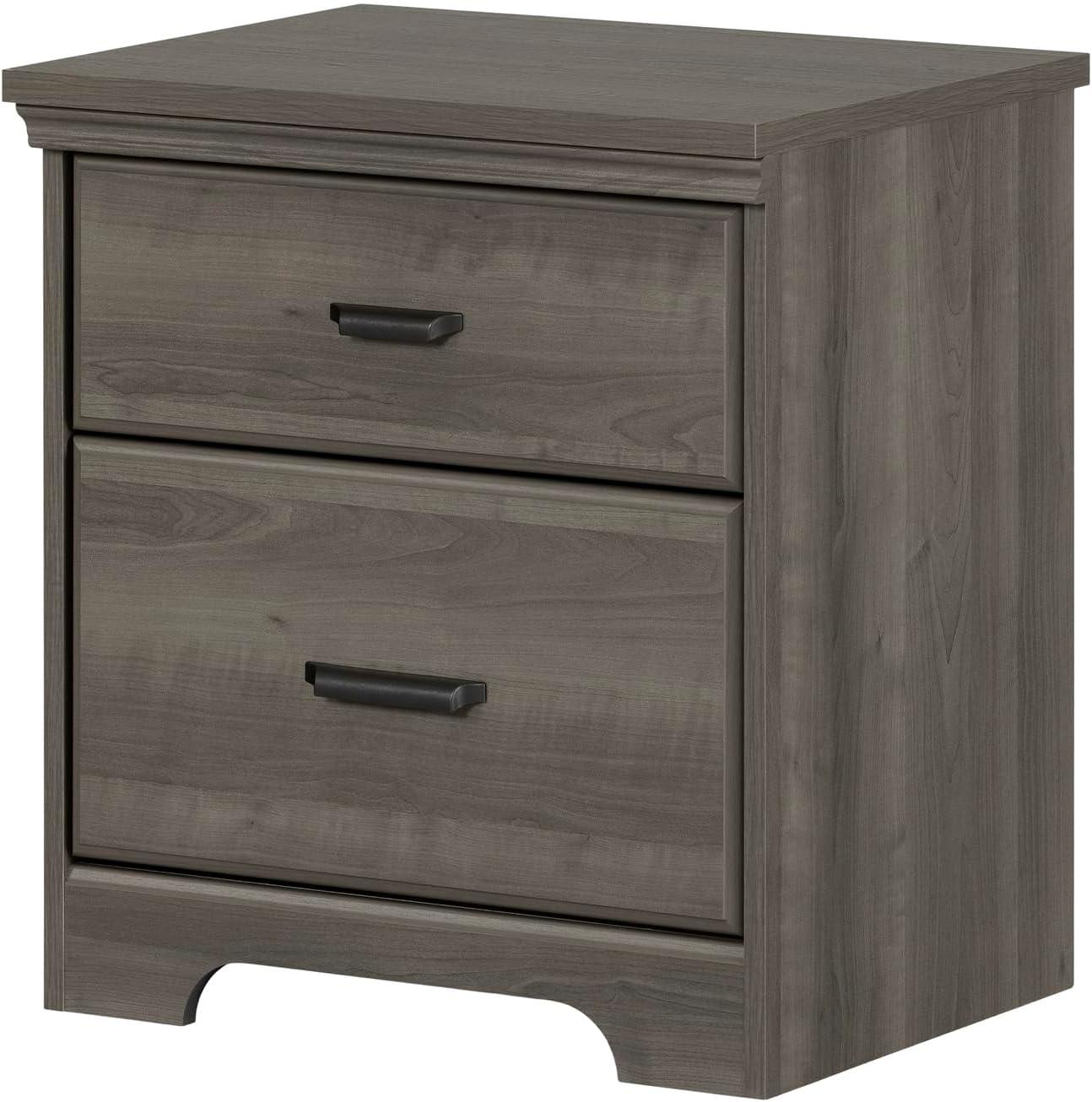 Versa 6 Drawer Double Dresser