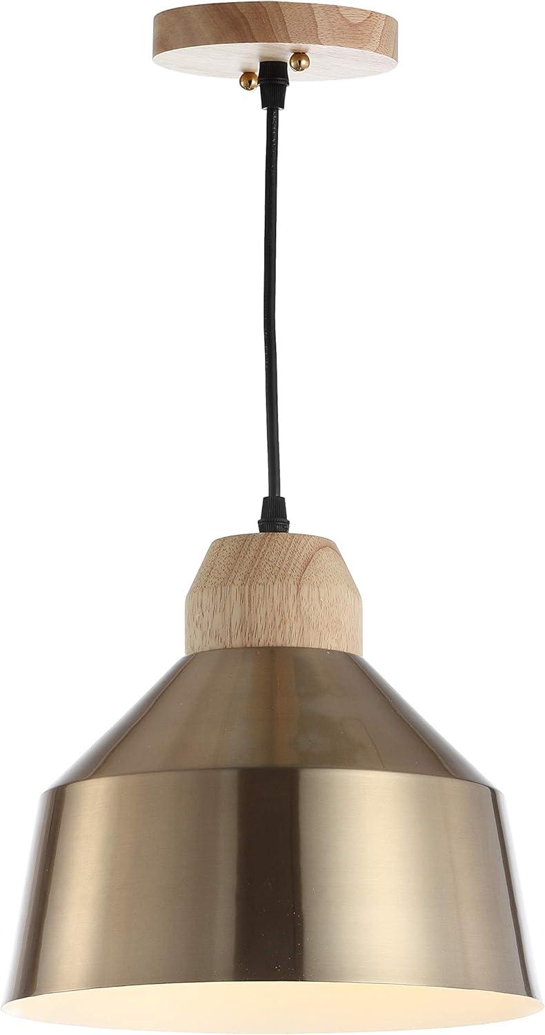 Dajana 10.25" Pendant - PND4031 - Gold - Safavieh