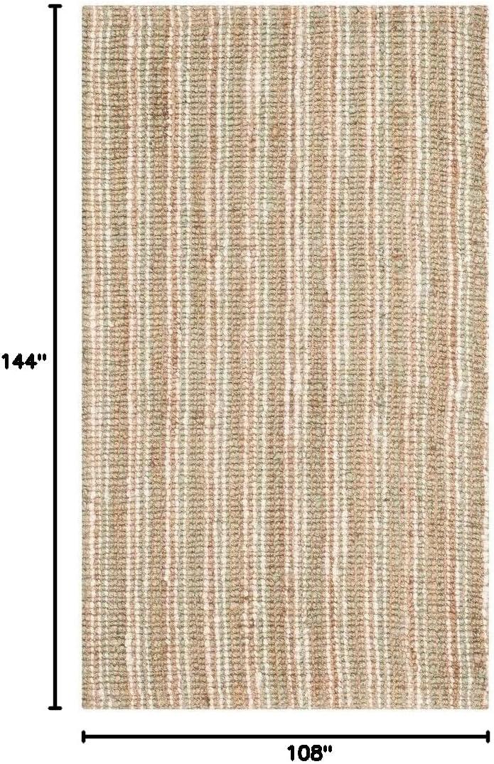 Natural Fiber NF447 Area Rug  - Safavieh